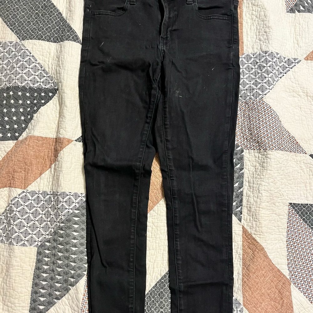 Women's Black Jeans American Eagle